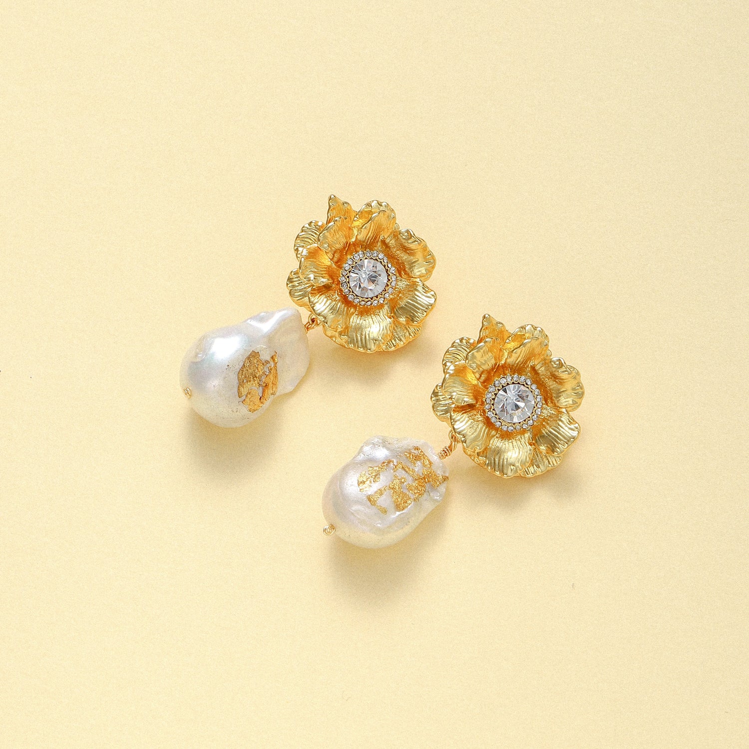 Pearl Earrings