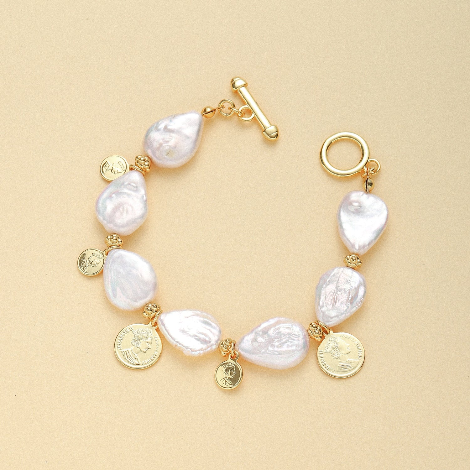 Pearl Bracelet