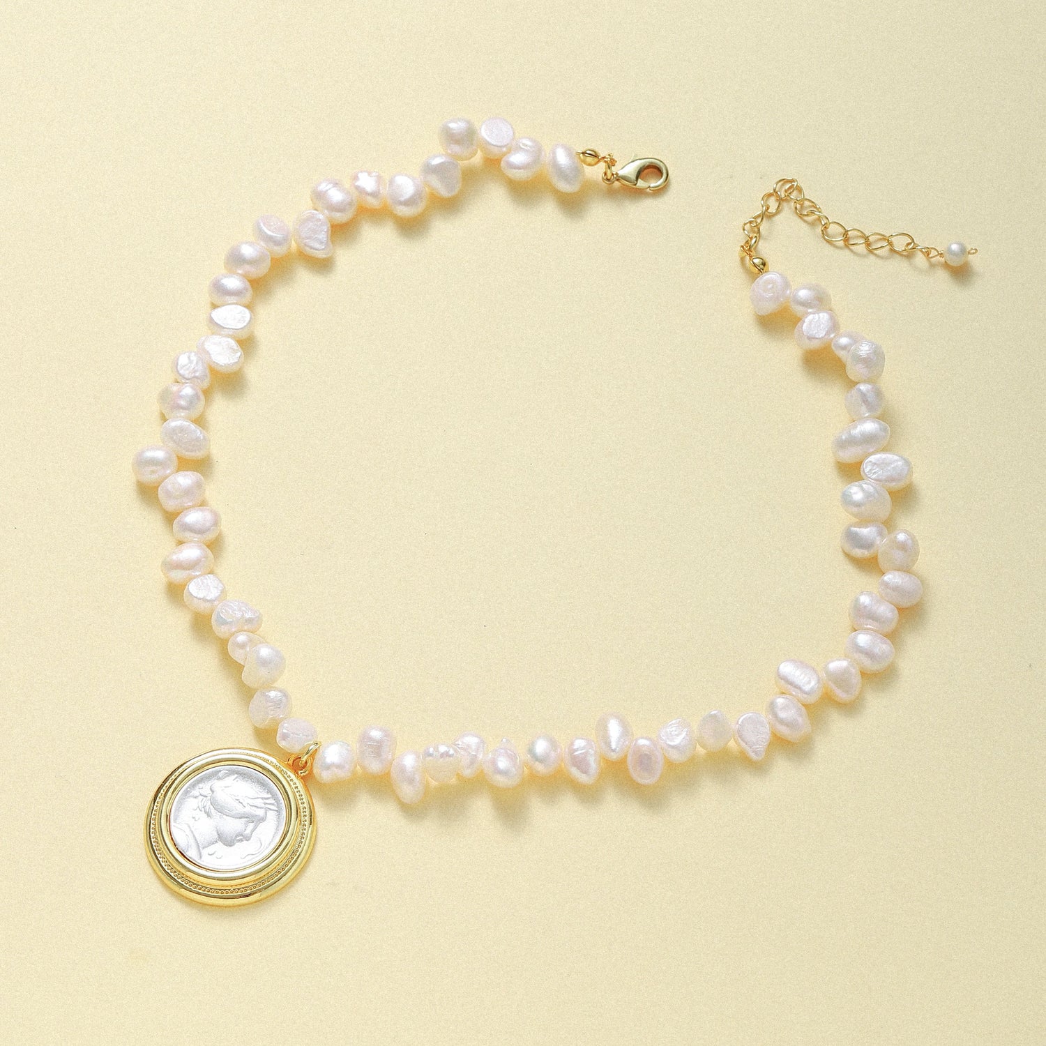 Pearl Necklace