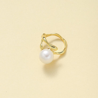 Fashion Pearl Ring