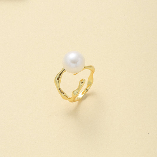 Fashion Pearl Ring