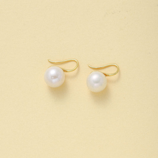 Hook Pearl Earrings