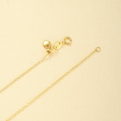 Baroque Pearl Necklace